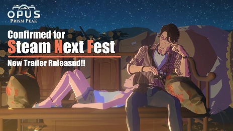 ꡼ No.012Υͥ / Ի׵ĤιADVOPUS: Prism PeakסPCθǤSteam NextեǸΡMountainפǧǤǿȥ쥤顼