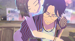 画像ギャラリー No.003のサムネイル画像 / カメラを通して隠された世界からの帰り道を見つけ出す。ADV「OPUS: Prism Peak」,3月26日に発売決定