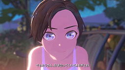 画像ギャラリー No.004のサムネイル画像 / カメラを通して隠された世界からの帰り道を見つけ出す。ADV「OPUS: Prism Peak」,3月26日に発売決定