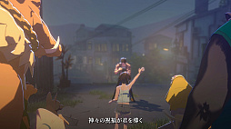 画像ギャラリー No.006のサムネイル画像 / カメラを通して隠された世界からの帰り道を見つけ出す。ADV「OPUS: Prism Peak」,3月26日に発売決定