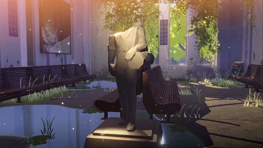 画像ギャラリー No.017のサムネイル画像 / 写真を通して世界を見つめ，少女と世界の真相を解き明かそう。「OPUS: Prism Peak」，配信開始