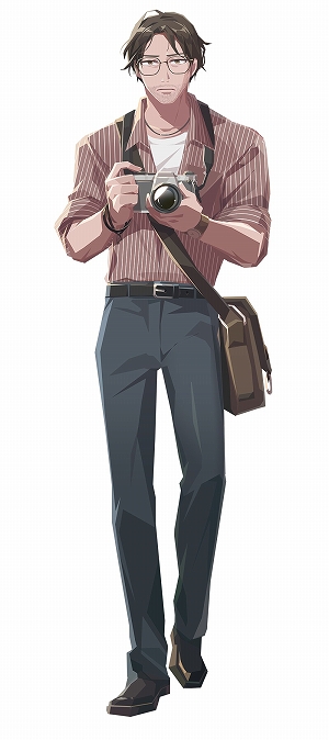 画像ギャラリー No.021のサムネイル画像 / 写真を通して世界を見つめ，少女と世界の真相を解き明かそう。「OPUS: Prism Peak」，配信開始