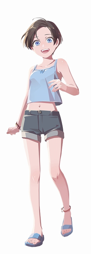 画像ギャラリー No.022のサムネイル画像 / 写真を通して世界を見つめ，少女と世界の真相を解き明かそう。「OPUS: Prism Peak」，配信開始