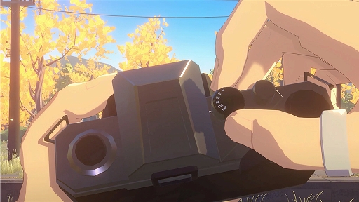 画像ギャラリー No.025のサムネイル画像 / 写真を通して世界を見つめ，少女と世界の真相を解き明かそう。「OPUS: Prism Peak」，配信開始