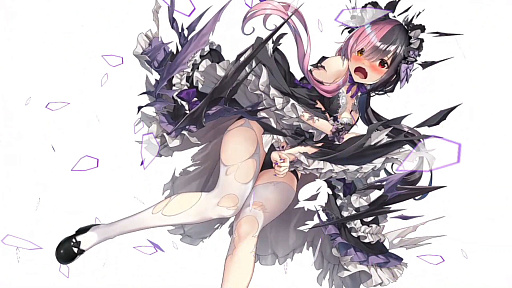 画像ギャラリー No.011のサムネイル画像 / 「メイド・オブ・ザ・デッド」，Switch向けパッケージ版が7月30日に発売。設定資料集やタペストリー，アクスタなどの特典を同梱する限定版も登場