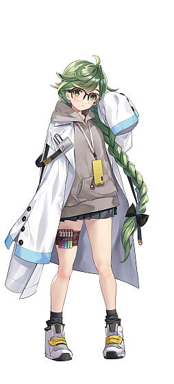 画像ギャラリー No.021のサムネイル画像 / 「メイド・オブ・ザ・デッド」，Switch向けパッケージ版が7月30日に発売。設定資料集やタペストリー，アクスタなどの特典を同梱する限定版も登場