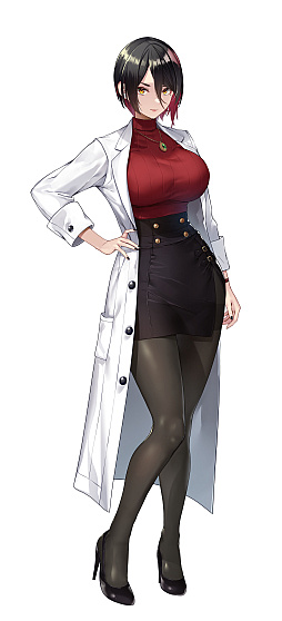 画像ギャラリー No.022のサムネイル画像 / 「メイド・オブ・ザ・デッド」，Switch向けパッケージ版が7月30日に発売。設定資料集やタペストリー，アクスタなどの特典を同梱する限定版も登場