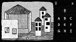 画像ギャラリー No.007のサムネイル画像 / 北欧＆手書き風なグラフィックスがおしゃれな脱出ゲーム「HER TREES : THE PUZZLE HOUSE」，Steamストアページを公開