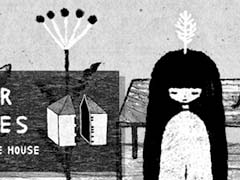 北欧＆手書き風なグラフィックスがおしゃれな脱出ゲーム「HER TREES : THE PUZZLE HOUSE」，Steamストアページを公開