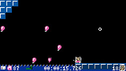 画像ギャラリー No.007のサムネイル画像 / 「わわねこのしま」,Steamストアページが公開に。おにぎりを頬張ると変化する“わたし”を操作して挑むアクションゲーム