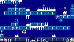 画像ギャラリー No.008のサムネイル画像 / 「わわねこのしま」,Steamストアページが公開に。おにぎりを頬張ると変化する“わたし”を操作して挑むアクションゲーム