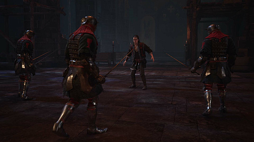 画像ギャラリー No.005のサムネイル画像 / 「ウィッチャー3」などを手がけたスタッフによる新作RPG「The Blood of Dawnwalker」のトレイラーが公開に。昼と夜でゲームプレイが大きく変化