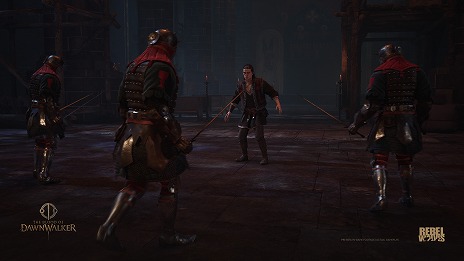 ꡼ No.007Υͥ / ۷쵴臘ΤϡϤ۷쵴ץRPGThe Blood of Dawnwalkerפǡ͸ֵŨмԤξ餫