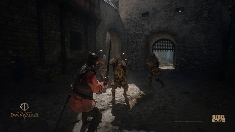 ꡼ No.009Υͥ / ۷쵴臘ΤϡϤ۷쵴ץRPGThe Blood of Dawnwalkerפǡ͸ֵŨмԤξ餫