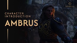 ꡼ No.029Υͥ / ۷쵴臘ΤϡϤ۷쵴ץRPGThe Blood of Dawnwalkerפǡ͸ֵŨмԤξ餫