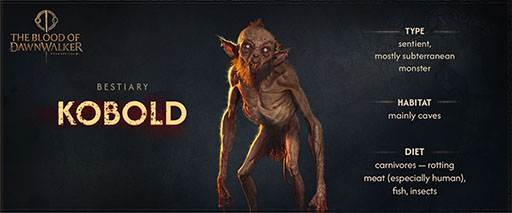 画像ギャラリー No.002のサムネイル画像 / 「The Blood of Dawnwalker」，ゲーム内のフィールド「サンゴラ谷」に潜む怪物たちの情報が公開に