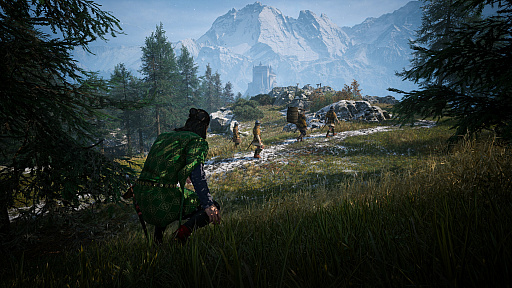 画像ギャラリー No.028のサムネイル画像 / 「The Blood of Dawnwalker」先行プレイレポート。昼夜で人と吸血鬼が切り換わるダークファンタジーアクションRPG