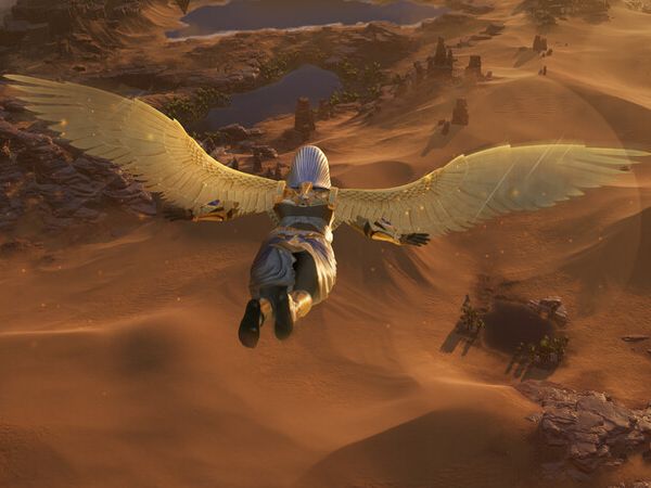 「Soulmask」が2026年4月10日に正式版へ。同日リリースとなる古代エジプト神話×異星テクノロジーの新DLC映像公開