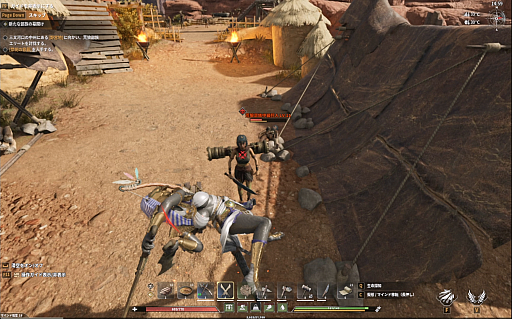 画像ギャラリー No.025のサムネイル画像 / 正式リリースを迎えたサバイバルアクション「Soulmask」のDLC「Shifting Sands」は，大河も砂上も，大空さえも自由自在【PR】