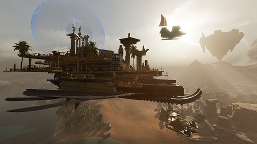 画像ギャラリー No.002のサムネイル画像 / 4月10日に正式リリースを控える「Soulmask」,大型DLC「Shifting Sands」を発売初月に限り無料配布。受け取ったDLCは永久に保有できる