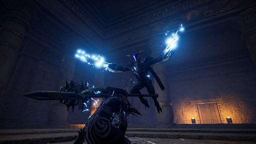 画像ギャラリー No.006のサムネイル画像 / 4月10日に正式リリースを控える「Soulmask」,大型DLC「Shifting Sands」を発売初月に限り無料配布。受け取ったDLCは永久に保有できる