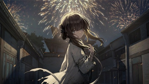 画像ギャラリー No.003のサムネイル画像 / 累計販売本数120万本を突破した中国ビジュアルノベル「飢えた子羊」,発売1周年。設定解説も楽しめるデジタル美術設定集をリリース