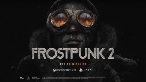 ���������꡼ No.003�Υ���ͥ������ / �˴����Ϥ�����ȴ�����Х��Х륷���³�ԡ�Frostpunk 2�ס�PS5��Xbox Series X|S�Ǥ�9��18���˥�꡼����Xbox Game Pass�ˤ��б�