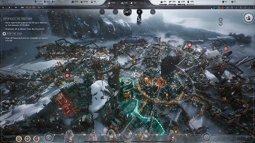 ���������꡼ No.001�Υ���ͥ������ / ���Х��Х륷���Frostpunk 2�ס����󥷥塼�޵��Ǥ��꡼������ɹ�ϻ���ο����ʶ��ҤȤʤ�ʹ֤�������Ω��������