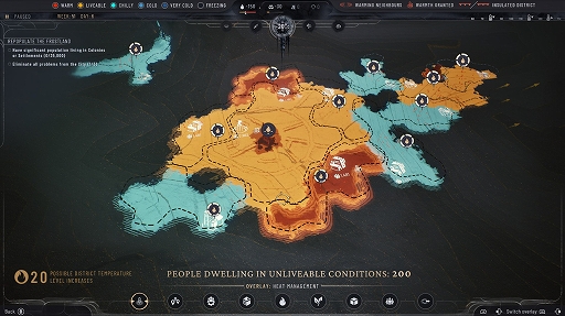 ���������꡼ No.003�Υ���ͥ������ / ���Х��Х륷���Frostpunk 2�ס����󥷥塼�޵��Ǥ��꡼������ɹ�ϻ���ο����ʶ��ҤȤʤ�ʹ֤�������Ω��������