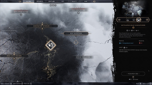 ���������꡼ No.005�Υ���ͥ������ / ���Х��Х륷���Frostpunk 2�ס����󥷥塼�޵��Ǥ��꡼������ɹ�ϻ���ο����ʶ��ҤȤʤ�ʹ֤�������Ω��������