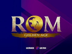MMORPGROMפΥ֥åǡROM: Golden AgeסWEMIX PLAYȤΥܡǥ󥰷롣2025ǯQ3˥Х