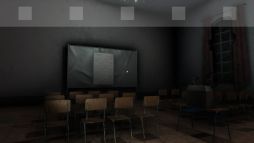 画像ギャラリー No.004のサムネイル画像 / 0点の答案から逃げるホラーゲーム「最終試問 | Escape from the test」，Steamストアページを公開