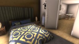 画像ギャラリー No.007のサムネイル画像 / 0点の答案から逃げるホラーゲーム「最終試問 | Escape from the test」，Steamストアページを公開