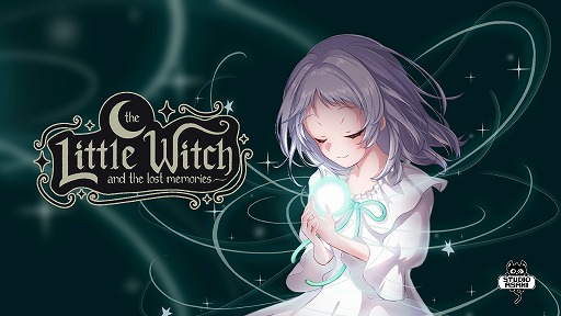 ̴õADVThe Little Witch and The Lost MemoriesθǤSteamۿ1Ϥ3Ĥʪץ쥤ǽ