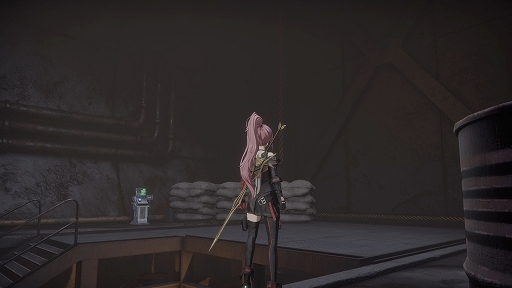 画像ギャラリー No.003のサムネイル画像 / 「AI LIMIT 無限機兵」,教会崩壊後の世界を舞台に新たな旅が始まるDLC「エイレネと戦火のルツボ」配信開始。ボス再挑戦,ボスラッシュモードも実装