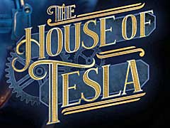 ǺǤͭ̾ȯȤ1͡˥顦ƥɤThe House of Teslaפȯɽƥȥ쥤顼