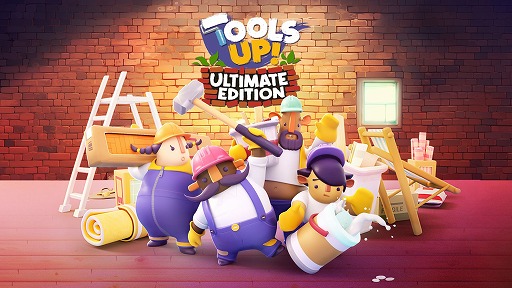  No.001Υͥ / »˥եδλܻؤѡƥTools Up! Ultimate Editionȯ䡣DLC⡼ɤ