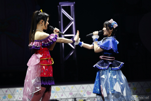 画像ギャラリー No.012のサムネイル画像 / 総勢30名のアイドルが夢の共演! 「ひみつのアイプリ×プリパラ」パワフル&ハートフルなライブをレポート