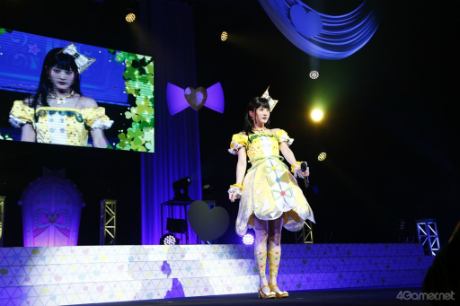 画像ギャラリー No.014のサムネイル画像 / 総勢30名のアイドルが夢の共演! 「ひみつのアイプリ×プリパラ」パワフル&ハートフルなライブをレポート