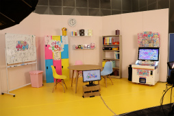 画像ギャラリー No.008のサムネイル画像 / 2m超の特大ムギちゃんやステージイベントで大盛り上がり! 「アイプリワールド2025」をレポート