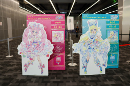 画像ギャラリー No.015のサムネイル画像 / 2m超の特大ムギちゃんやステージイベントで大盛り上がり! 「アイプリワールド2025」をレポート