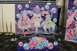 画像ギャラリー No.021のサムネイル画像 / 2m超の特大ムギちゃんやステージイベントで大盛り上がり! 「アイプリワールド2025」をレポート