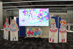 画像ギャラリー No.032のサムネイル画像 / 2m超の特大ムギちゃんやステージイベントで大盛り上がり! 「アイプリワールド2025」をレポート