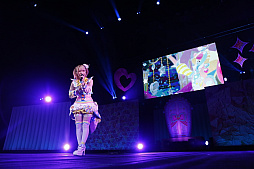 画像ギャラリー No.007のサムネイル画像 / 大切な人へ歌を届けるため，アイドルたちが大集合！　「ひみつのアイプリ×キラッとプリ☆チャン プリ♡プリライブ」をレポート