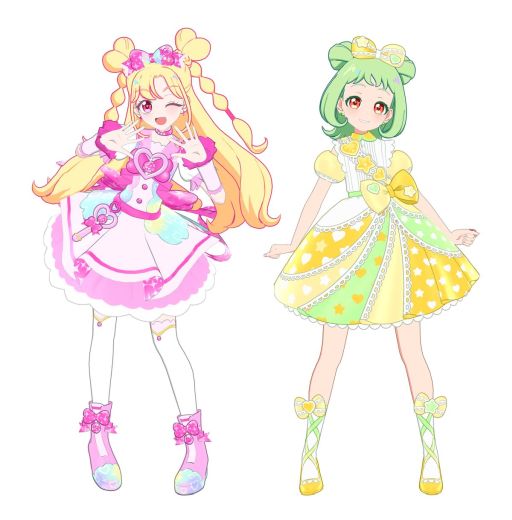 画像ギャラリー No.010のサムネイル画像 / ライブシステムを大幅にリニューアルする「アイプリバース」，おねがい1だんを4月2日に稼動。「プリパラ」のチーム「ガァルマゲドン」も登場