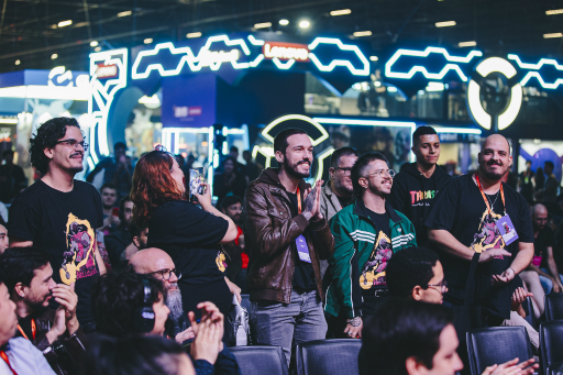 ���������꡼ No.005�Υ���ͥ������ / �֥饸��Υ���ǥ���������κ�ŵ��BIG Festival�פǵ��Ľ�ʿ�᤬������ϫ�ޤ���ޡ�GOTY�ˤϡֶ��� �ʥ��󥽡���פ����Ф��