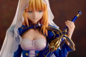 画像ギャラリー No.003のサムネイル画像 / 「Fate/stay night」の1/7スケールフィギュア「セイバー -Garden of Avalon-」が2026年8月に発売。予約受付を開始
