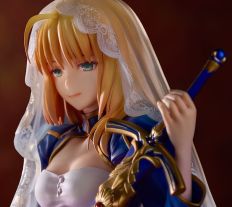 画像ギャラリー No.004のサムネイル画像 / 「Fate/stay night」の1/7スケールフィギュア「セイバー -Garden of Avalon-」が2026年8月に発売。予約受付を開始