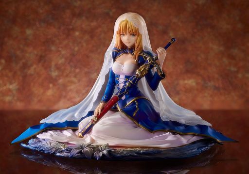 画像ギャラリー No.005のサムネイル画像 / 「Fate/stay night」の1/7スケールフィギュア「セイバー -Garden of Avalon-」が2026年8月に発売。予約受付を開始