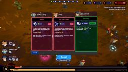 画像ギャラリー No.005のサムネイル画像 / 3人でチームを組み,オークの大群に挑むローグライトアクション「トリニティーサバイバーズ」,早期アクセスをSteamで開始